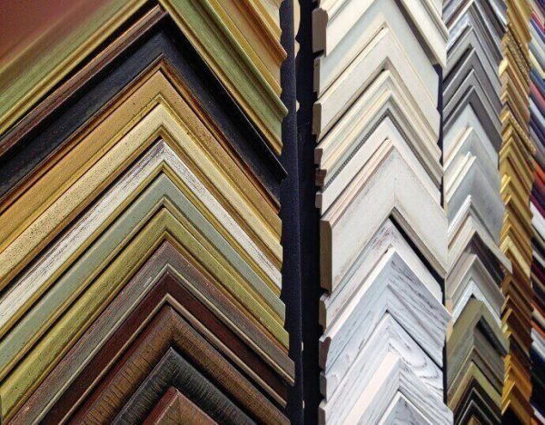 Picture Frame Mouldings - Over 1.5K Options - Framagraphic